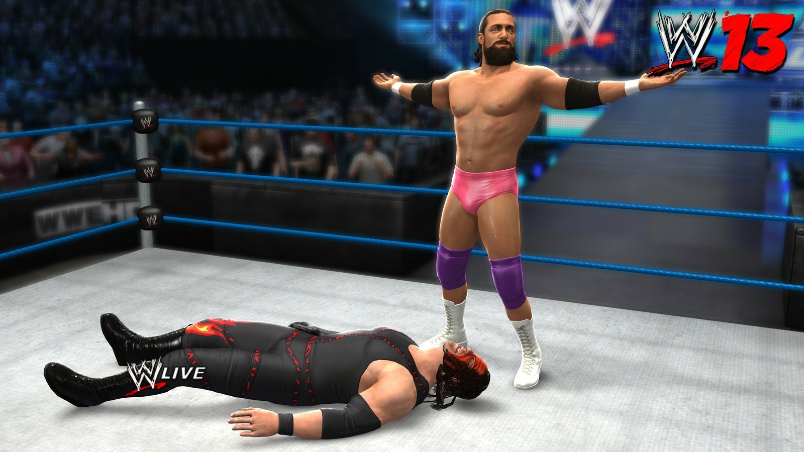 WWE 13 (Mike Tyson Edition) - Imagen 20